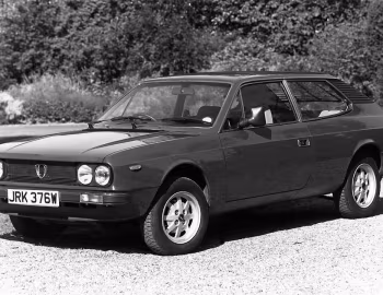 Lancia Beta HPE [UK-spec] (828) '1978–81