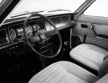 Intérieur Lancia Beta LX (828) '1972–75