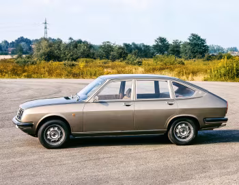 Lancia Beta LX (828) '1972–75