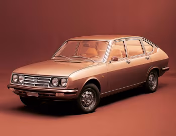 Lancia Beta LX (828) '1972–75