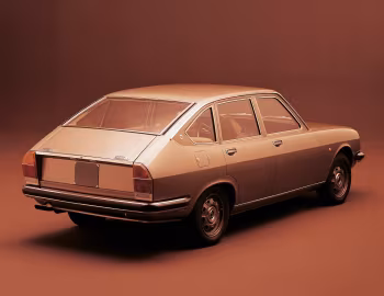 Lancia Beta LX (828) '1972–75