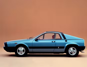 Lancia Beta Montecarlo Spider (137) '1975–78