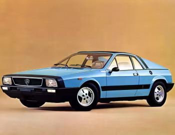 Lancia Beta Montecarlo Spider (137) '1975–78