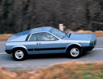 Lancia Beta Montecarlo Coupé (137) '1975–78