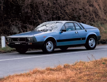 Lancia Beta Montecarlo Coupé (137) '1975–78