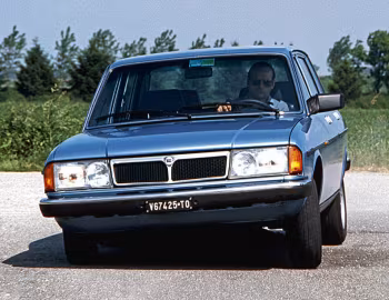 Lancia Beta Trevi (828) '1980–83