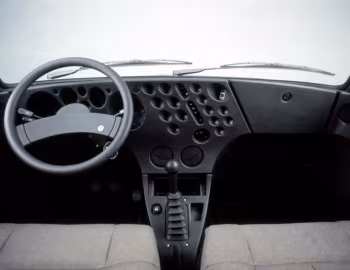 Торпедо Lancia Beta Trevi (828) '1980–83