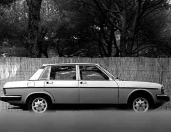 Lancia Beta Trevi (828) '1980–83