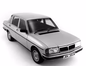 Lancia Trevi [UK-spec] (828) '1981–83