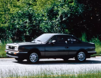 Lancia Coupé Volumex VX (828) '1983–84
