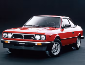 Lancia Coupé Volumex VX (828) '1983–84
