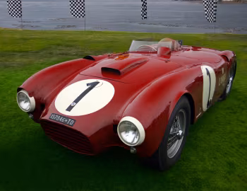 Lancia D24 '1953–54
