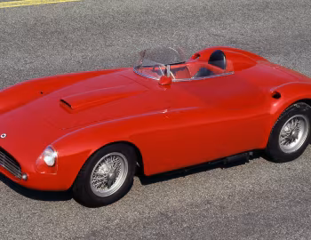 Lancia D25 '1955