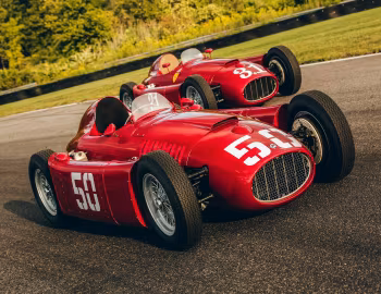 Lancia D50 '1954–55