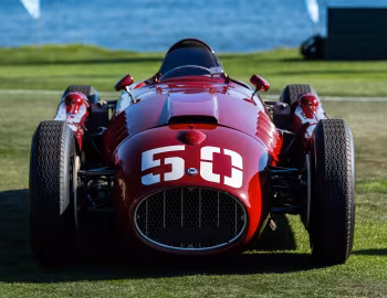 Lancia D50 '1954–55