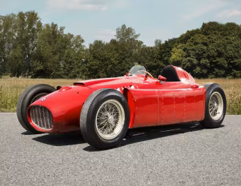 Lancia D50 '1954–55