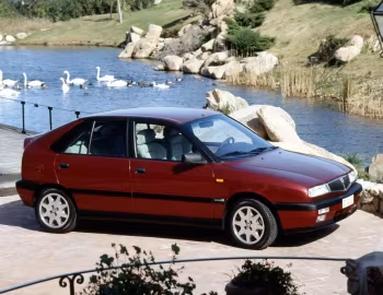 Lancia δ 2.0 LS (836) '1993–94