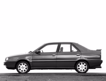 Lancia Dedra 2000 turbo [UK-spec] (835) '1991–92
