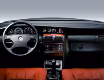Торпедо Lancia Dedra (835) '1998–99
