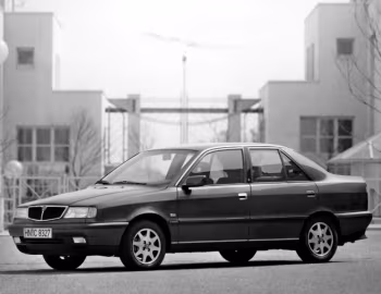 Lancia Dedra [Worldwide] (835) '1989–92