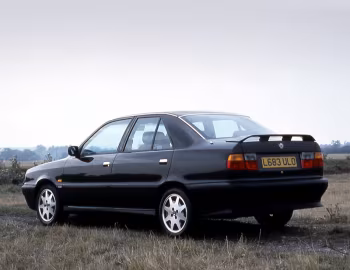 Lancia Dedra HF turbo i.e. [UK-spec] (835) '1992–94