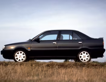 Lancia Dedra HF turbo i.e. [UK-spec] (835) '1992–94