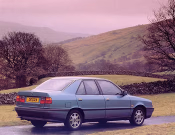 Lancia Dedra [UK-spec] (835) '1990–92