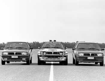 Lancia Delta (831) '1986–91