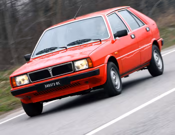 Lancia Delta (831) '1979–82