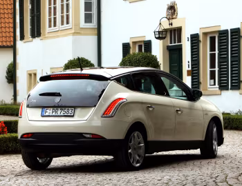 Lancia Delta (844) '2008–11