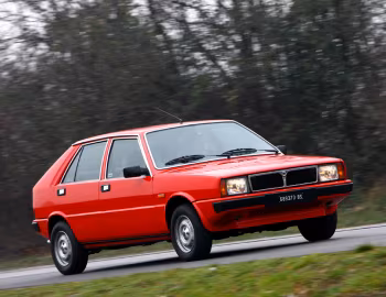 Lancia Delta (831) '1979–82