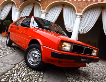 Lancia Delta (831) '1979–82