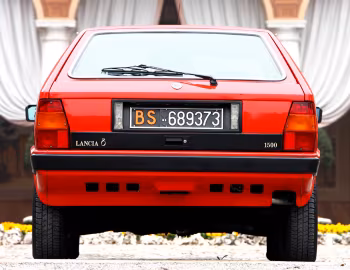 Lancia Delta (831) '1979–82