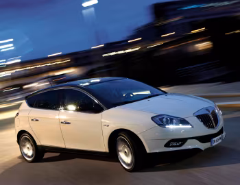 Lancia Delta (844) '2008–11