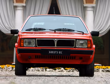 Lancia Delta (831) '1979–82