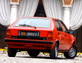 Lancia Delta (831) '1979–82