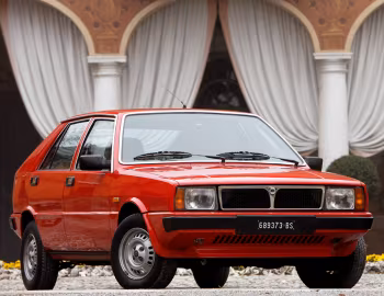 Lancia Delta (831) '1979–82