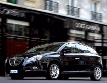 Lancia Delta (844) '2008–11