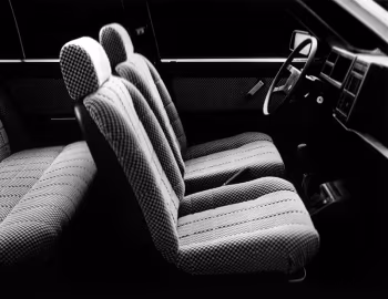Intérieur Lancia Delta (831) '1979–82