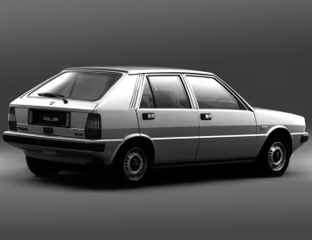 Lancia Delta (831) '1982–86