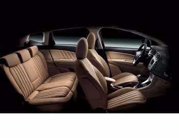 Intérieur Lancia Delta (844) '2008–11