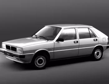 Lancia Delta (831) '1982–86