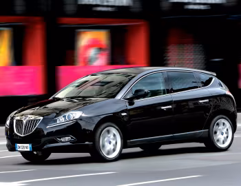 Lancia Delta (844) '2008–11