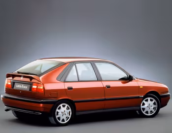 Lancia δ 2.0 LS (836) '1993–94