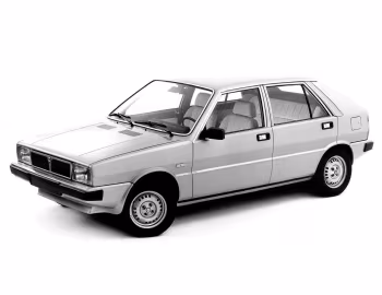 Lancia Delta (831) '1979–82