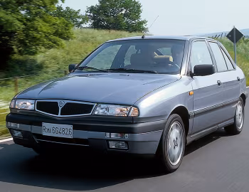 Lancia δ 2.0 LS (836) '1993–94