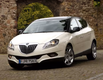 Lancia Delta (844) '2008–11