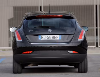 Lancia Delta (844) '2011–13