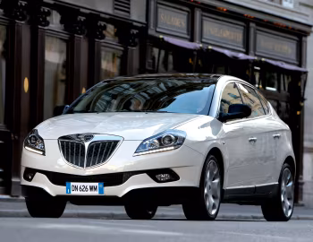 Lancia Delta (844) '2008–11