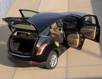Lancia Delta (844) '2011–13
